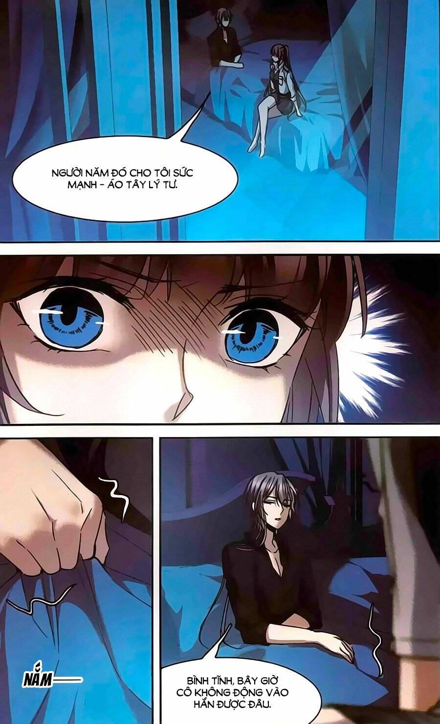 huyết tộc cấm vực chapter 97 10