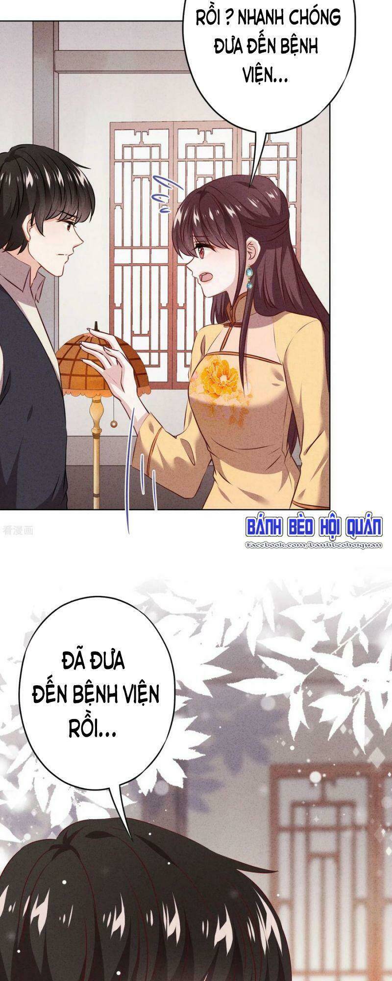 thiếu soái, vợ anh muốn lật trời! chapter 151 26