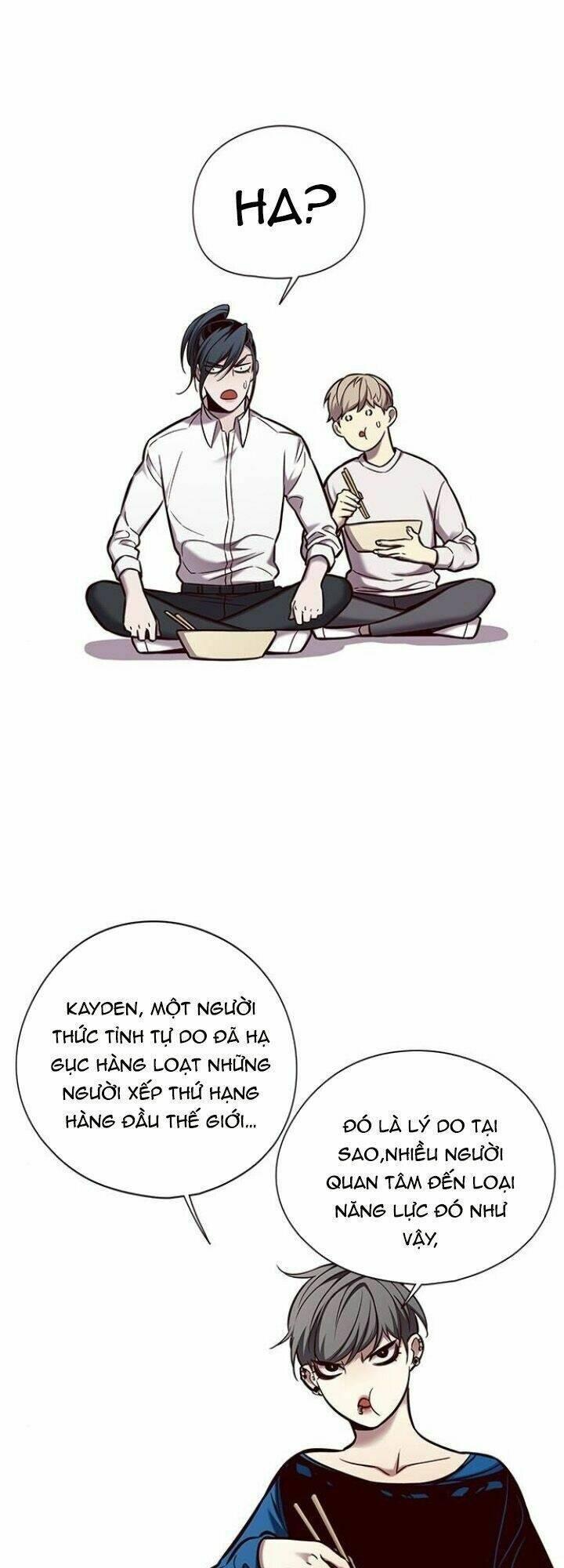 biến thân thành mèo chapter 123 31