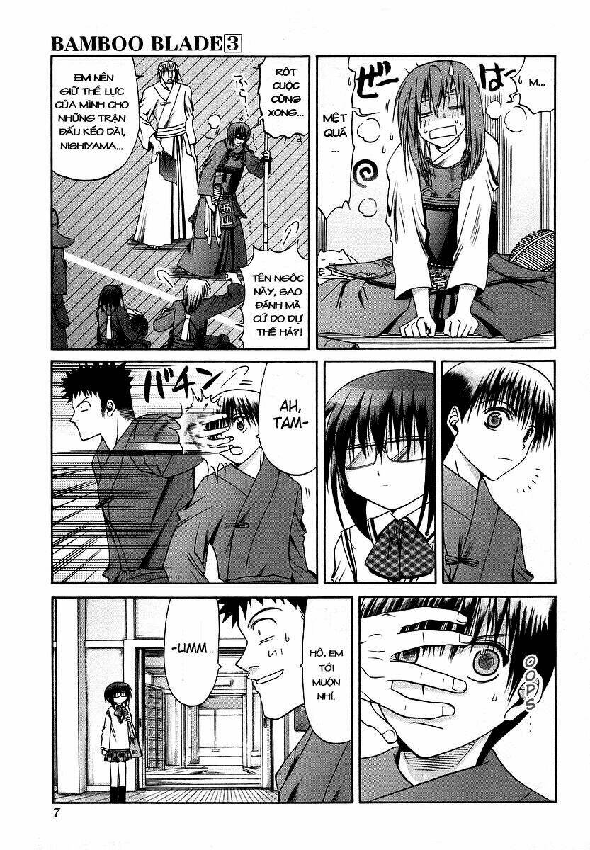 bamboo blade chapter 21 12