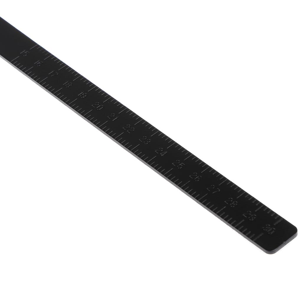 T Square Archery Ruler For Compound Bow Recurve Bow Archery Tools - 6 Colors to Choose