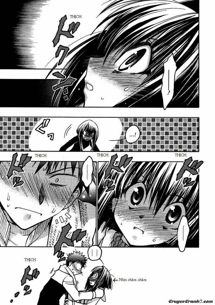 little vampire chapter 40 41