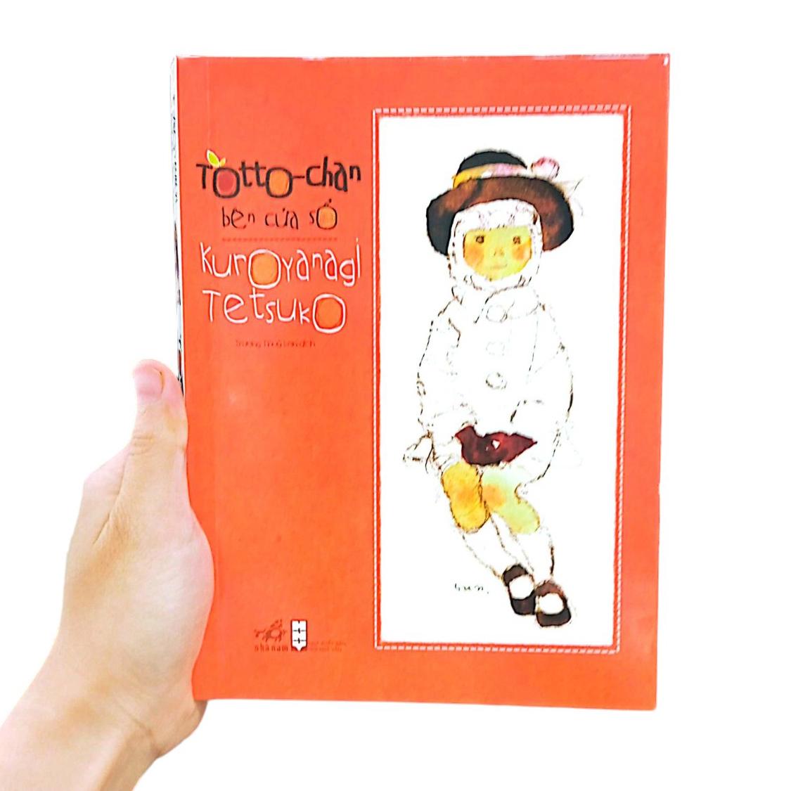 Tottochan Bên Cửa Sổ (Tái Bản 2024)