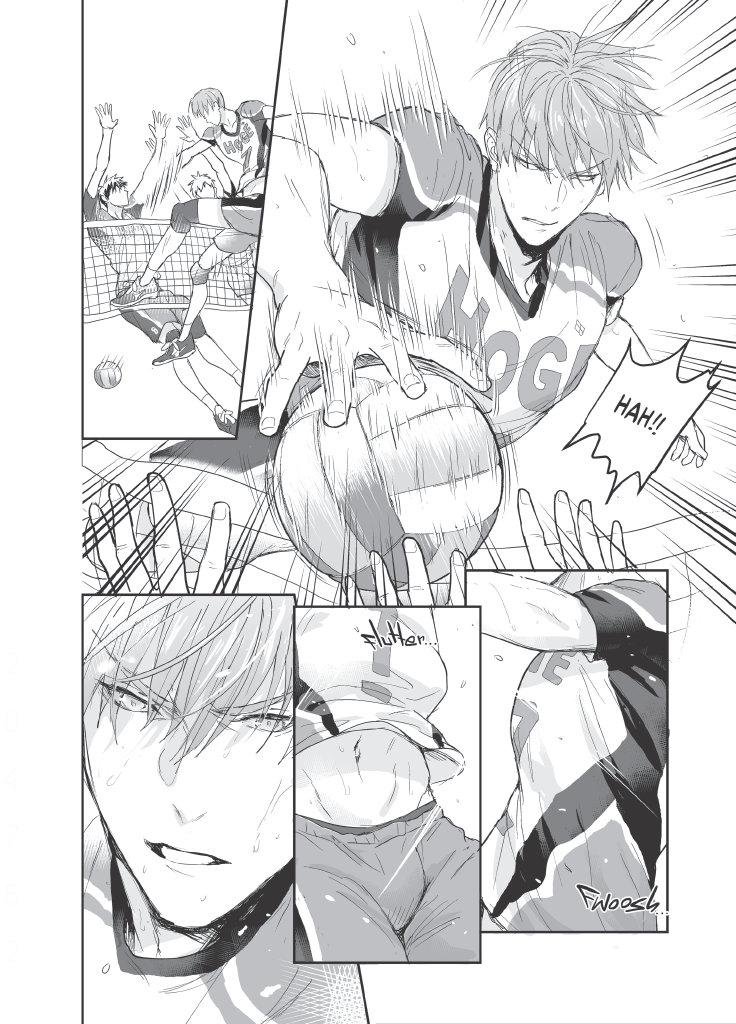 Đêm Valentine chapter 8.4 14