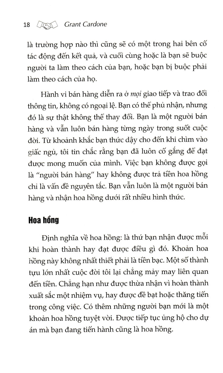 Bậc Thầy Giao Dịch, Cứ Thích Là Bán (BV)