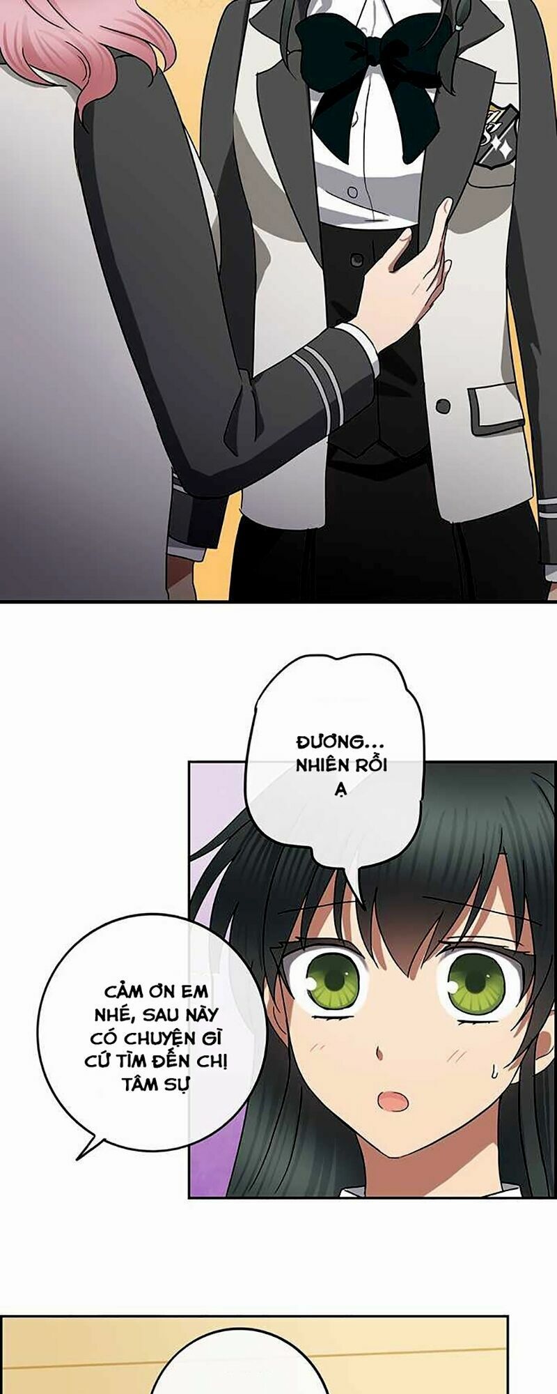 nụ hôn nguyền rủa chapter 58 7