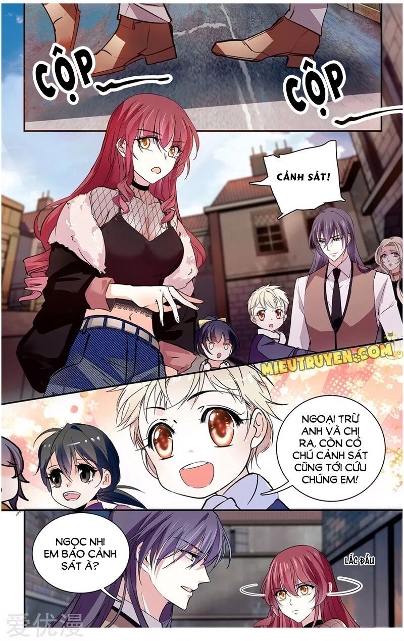 thâm hải nguy tình chapter 111 9