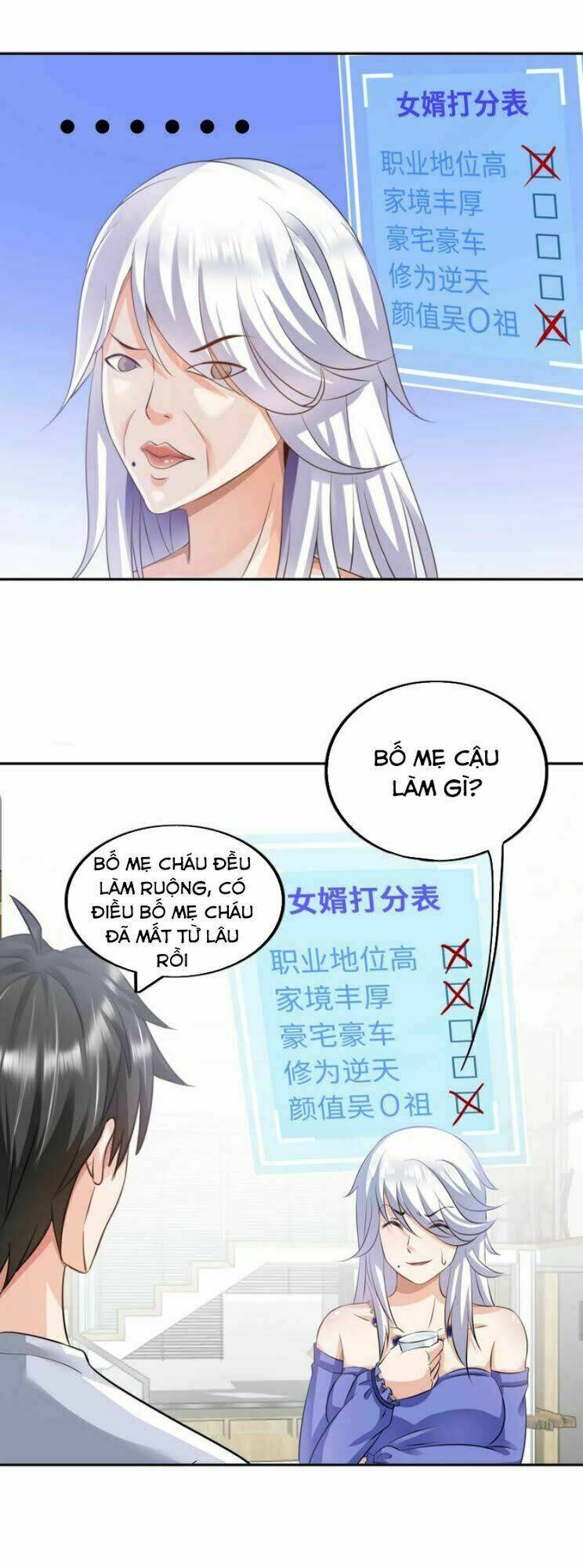 thần tiên dạy tôi giả x chapter 15 33