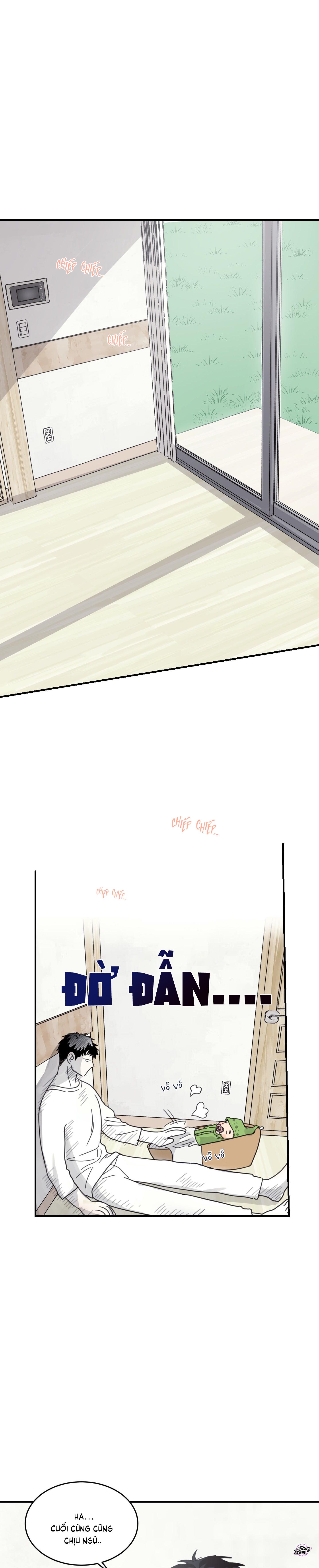căn nhà mặt trời mọc chapter 3 6