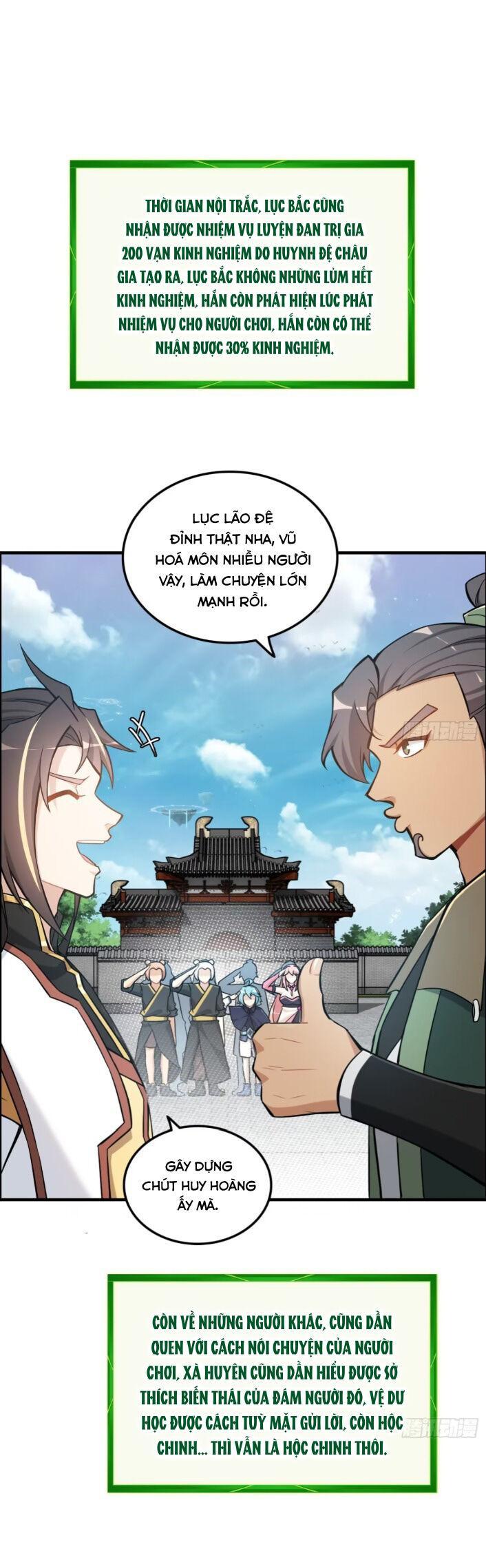 tu tiên chính là như vậy chapter 69 11