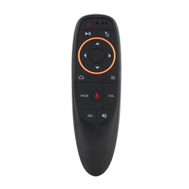 Điều Khiển Bluetooth Tìm Kiếm Giọng Nói Air Mouse Remote Voice G10 / Q6 / V1 - Hàng Nhập Khẩu