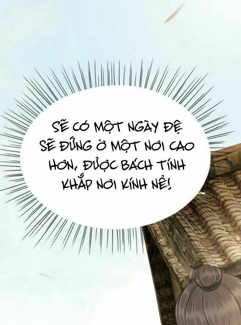 trọng sinh bá sủng nhiếp chính vương quá mạnh mẽ chapter 39 37