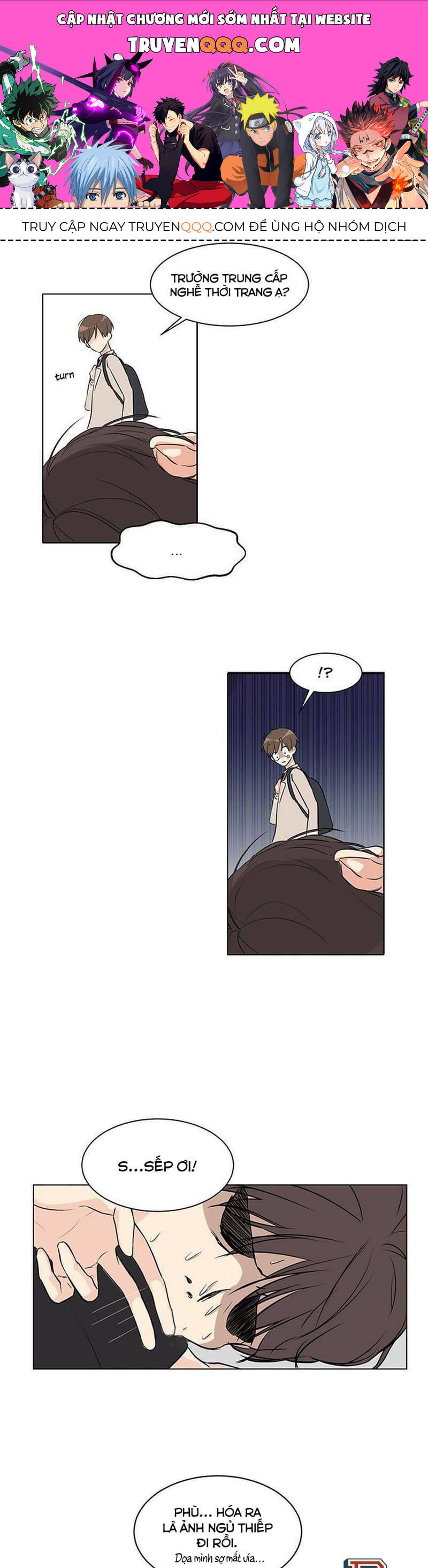 cô nàng 1m8 chapter 3.2 1