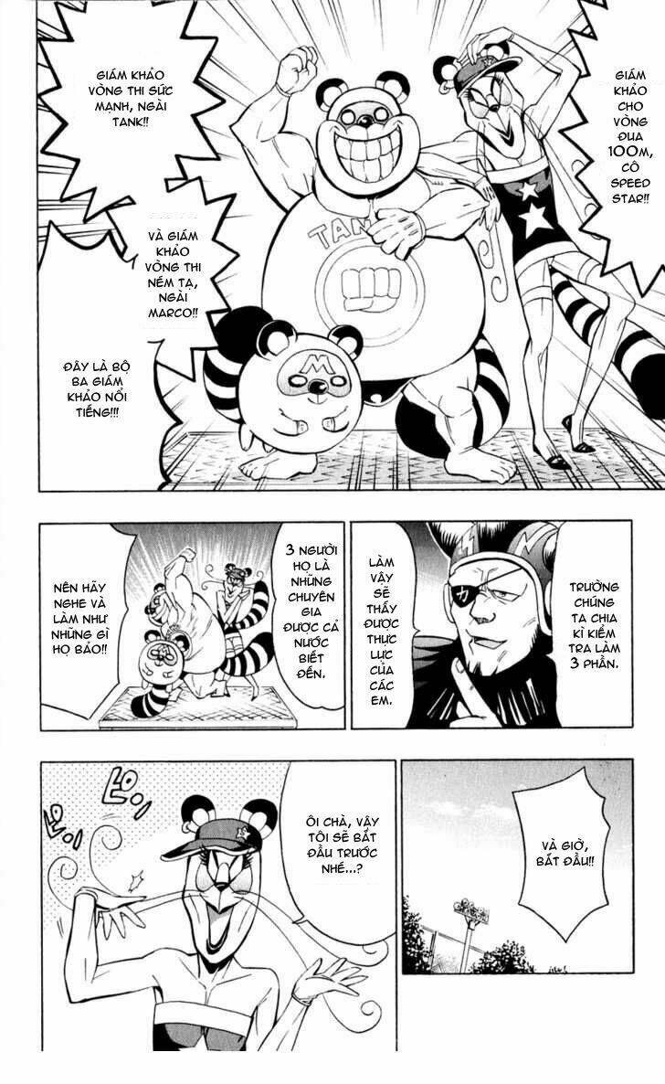 samurai high school chapter 5 13