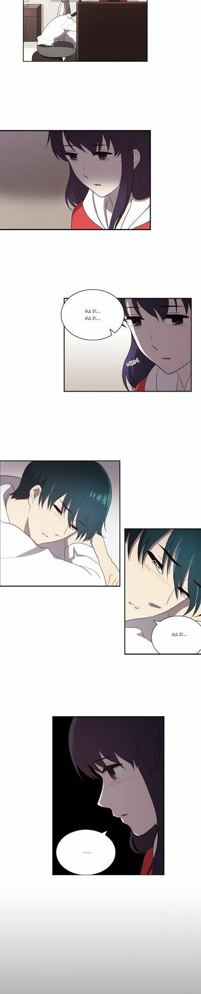 ma cà rồng biết yêu chapter 117 15