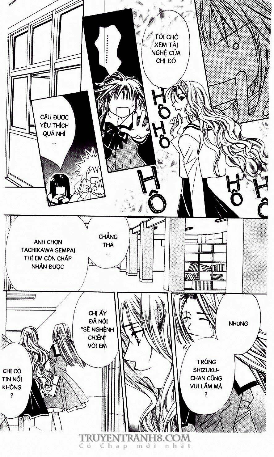 vườn địa đàng chapter 10 39