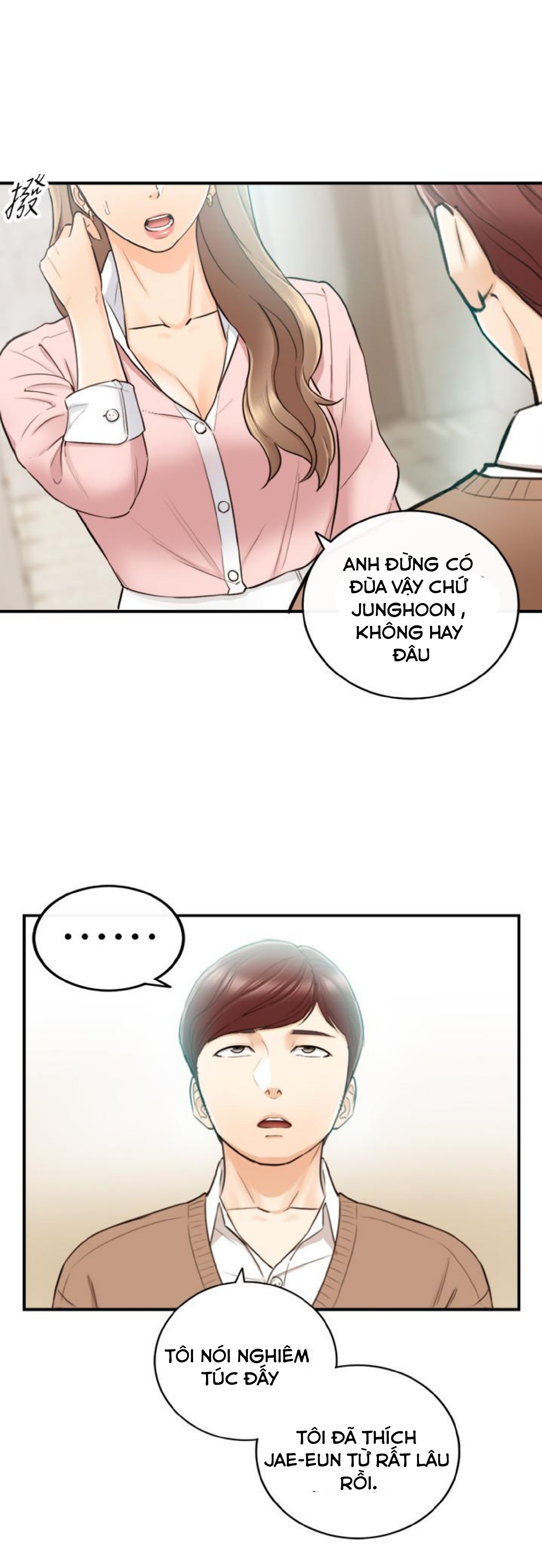 nàng boss trẻ tuổi chapter 27 3