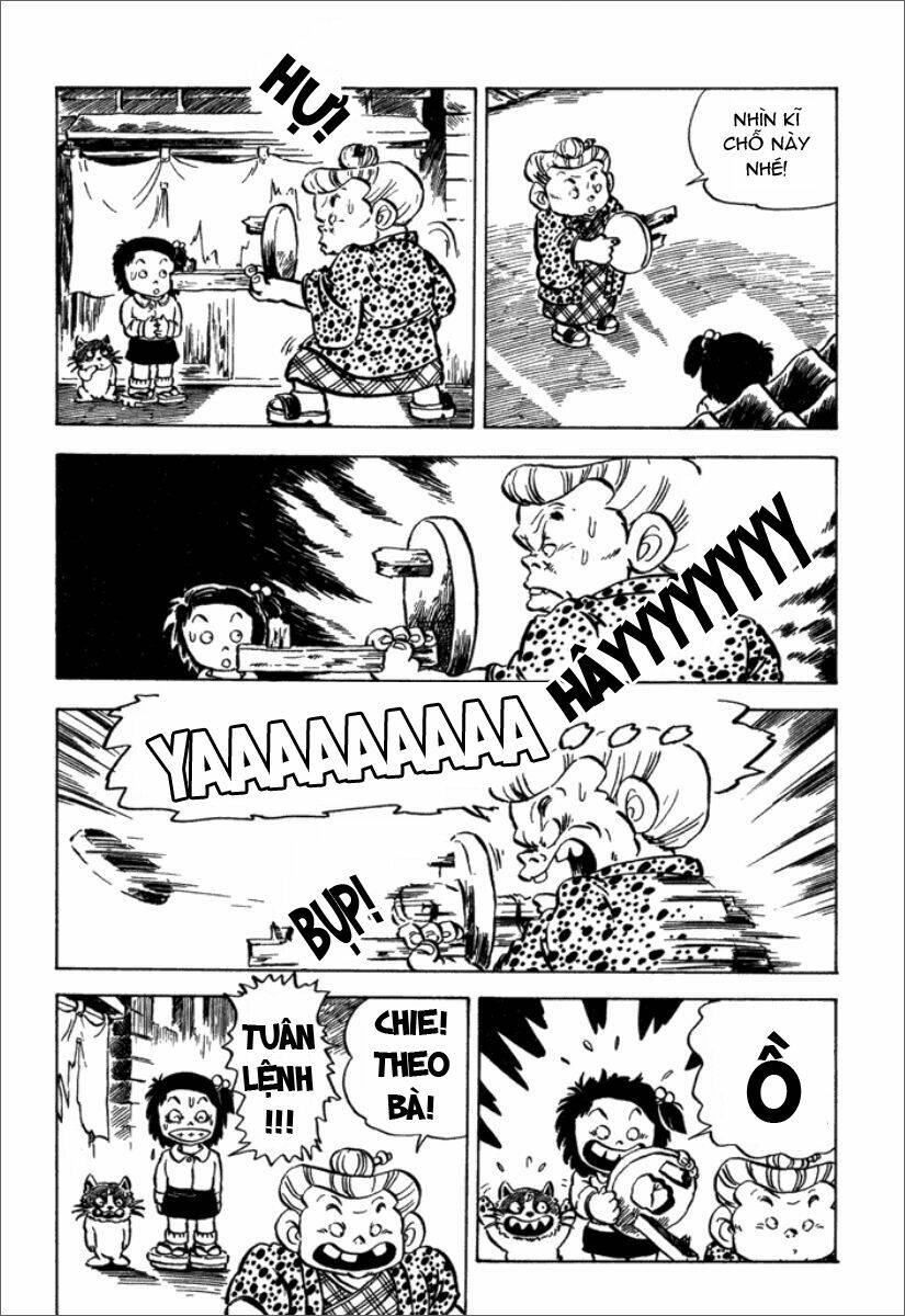 jarinko chie chapter 8 16