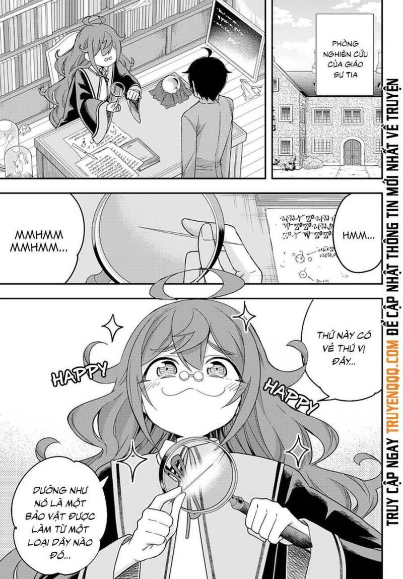 jitsu wa ore, saikyou deshita? chapter 43 1