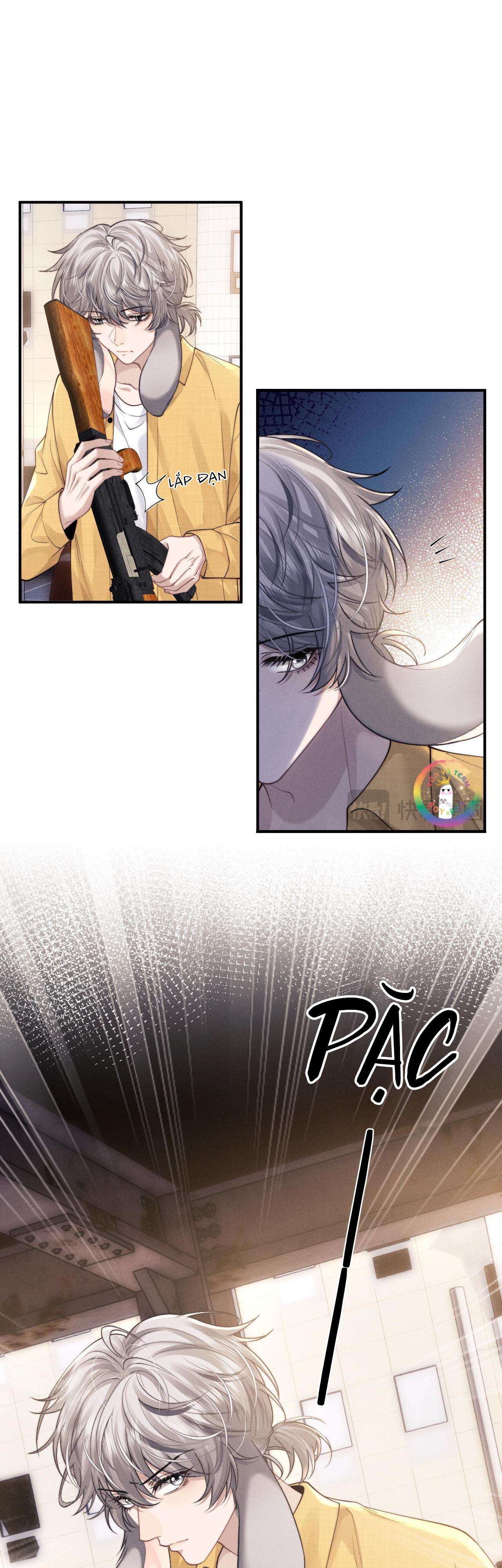 chấp sự thỏ tai cụp chapter 89 5