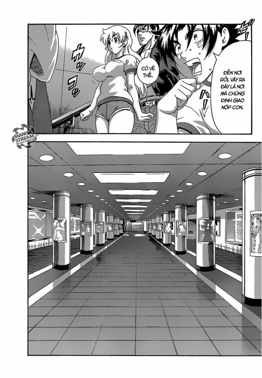 history's strongest disciple kenichi chapter 549 5