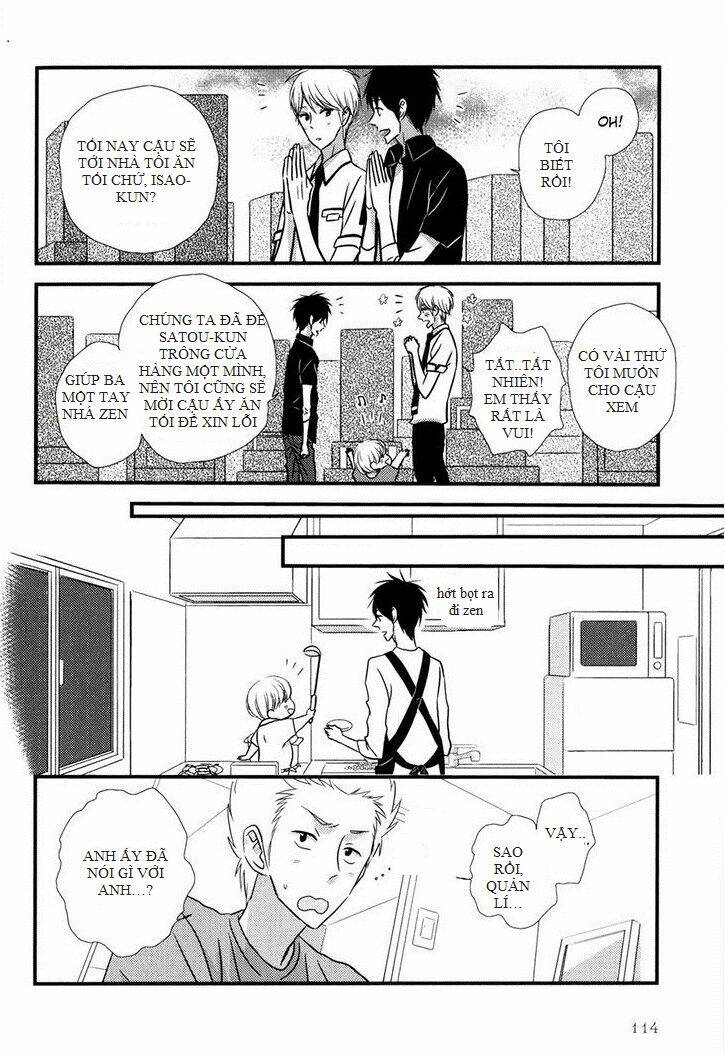 tình yêu của chàng quản lí chapter 4 19