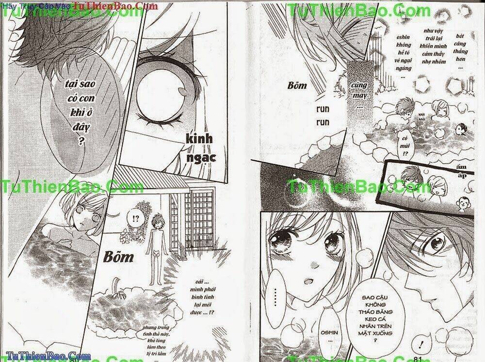 chàng sói dễ thương chapter 4 41