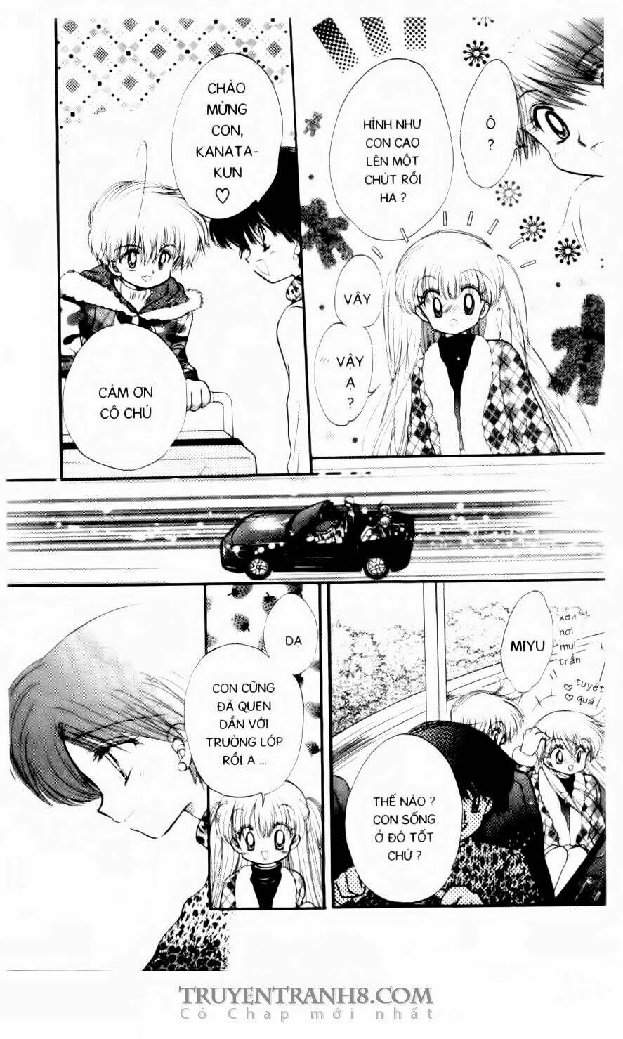 daa! daa! daa! chapter 40 31