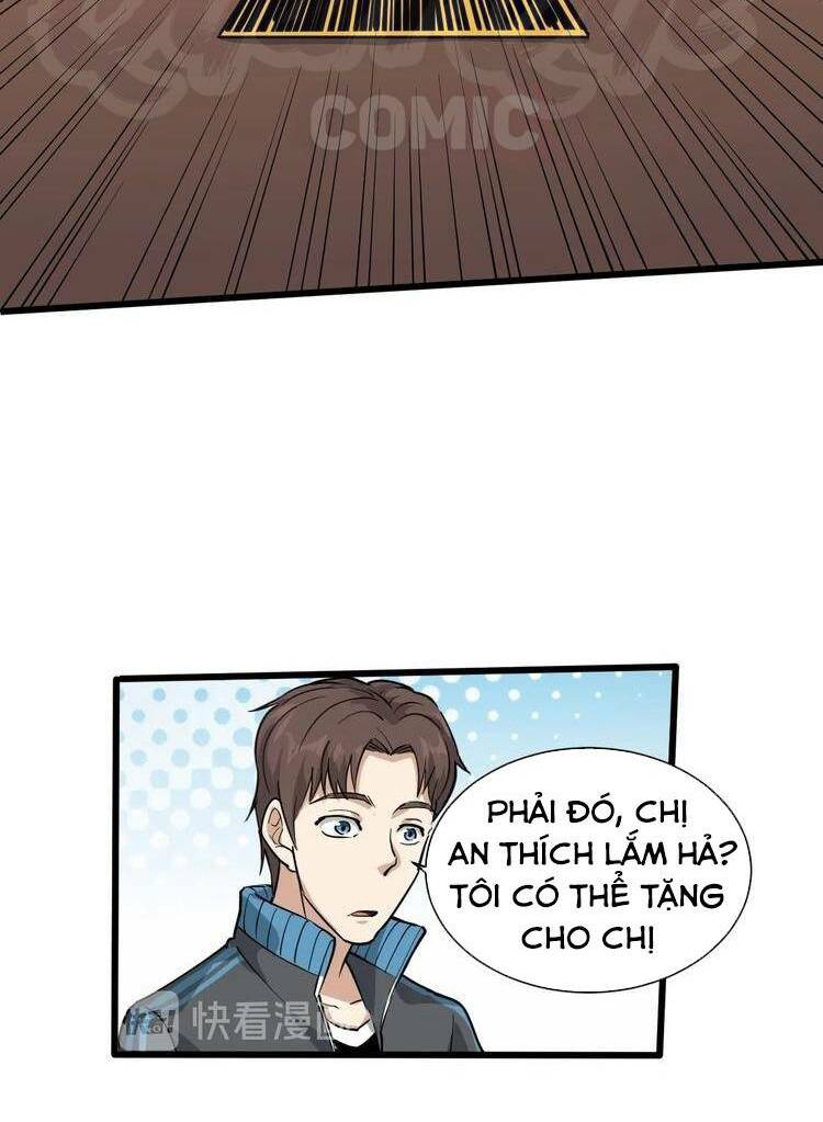 hồi xuân tiểu độc y chapter 34 32