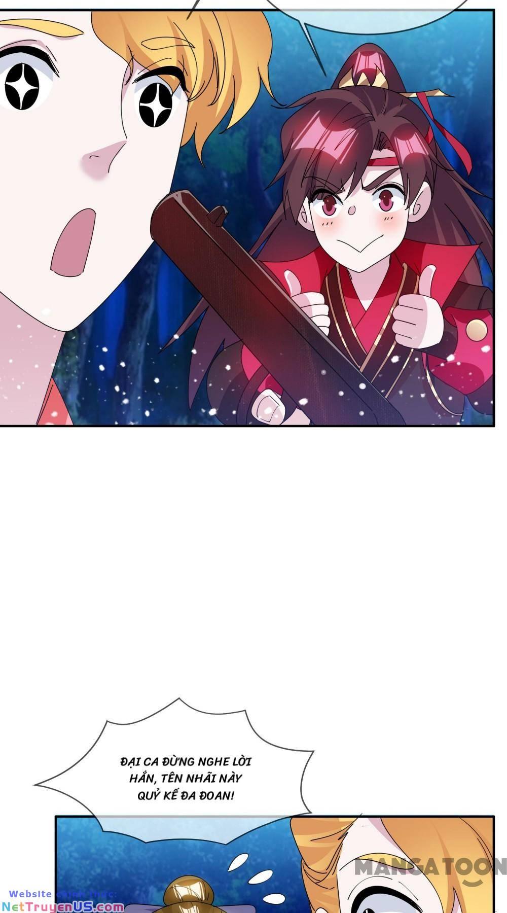 cực phẩm bại gia tử chapter 246 25