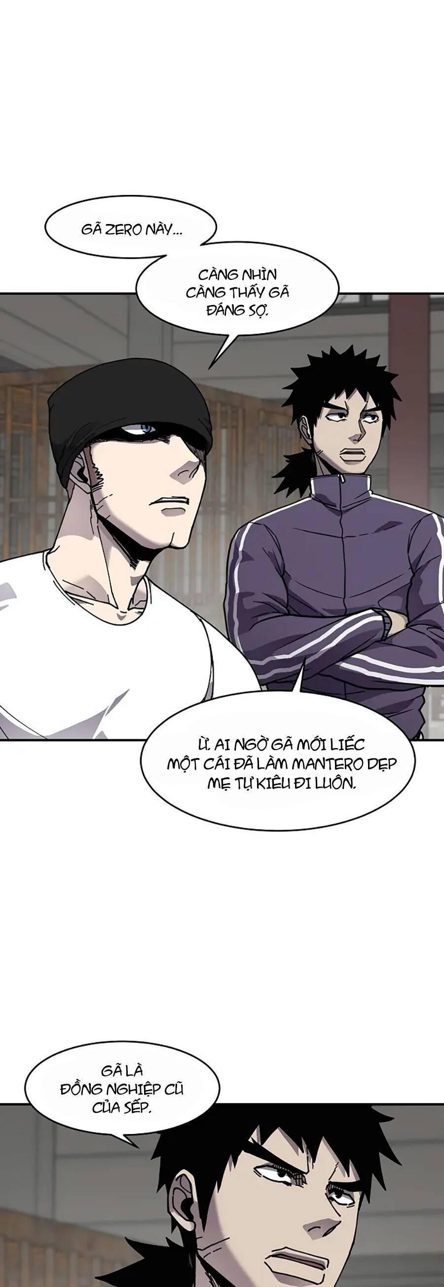 shaman - pháp sư chapter 60 32