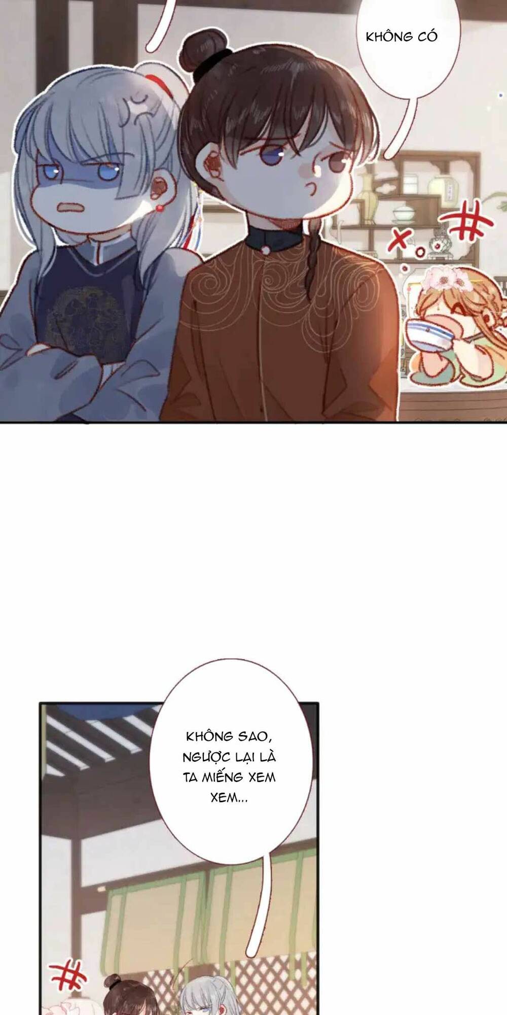 hoàng đế bệ hạ : cùng ta đi ăn xin nào chapter 1 62