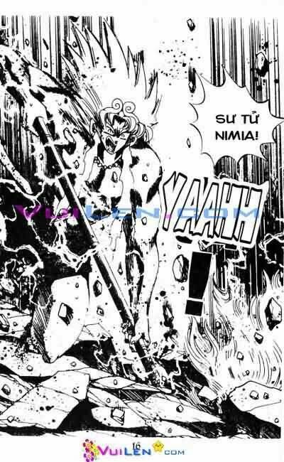 tiểu hòa thượng hd remake chapter 166 2