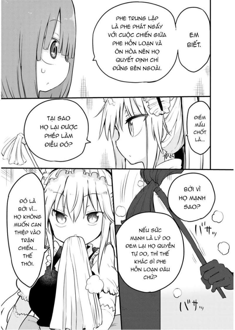 cô rồng hầu gái của kobayashi-san chapter 87 5