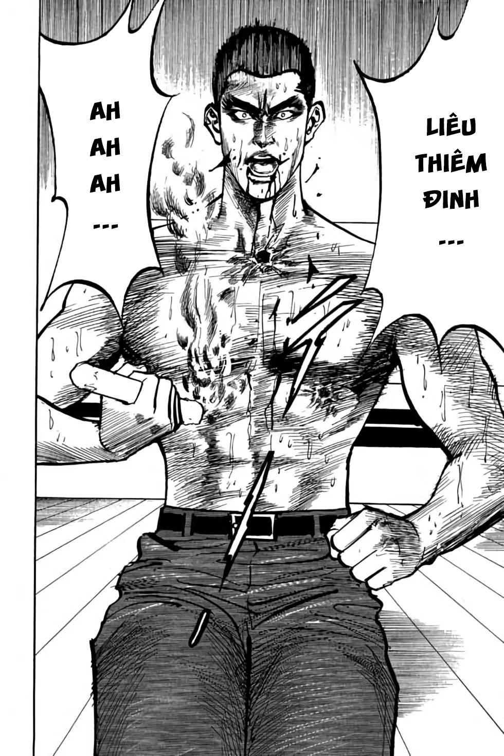 hiệp vương liêu thiêm đinh chapter 26 16