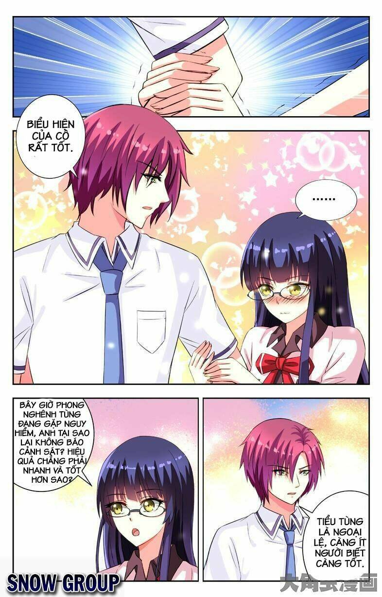 nam thần của tôi chapter 53 6