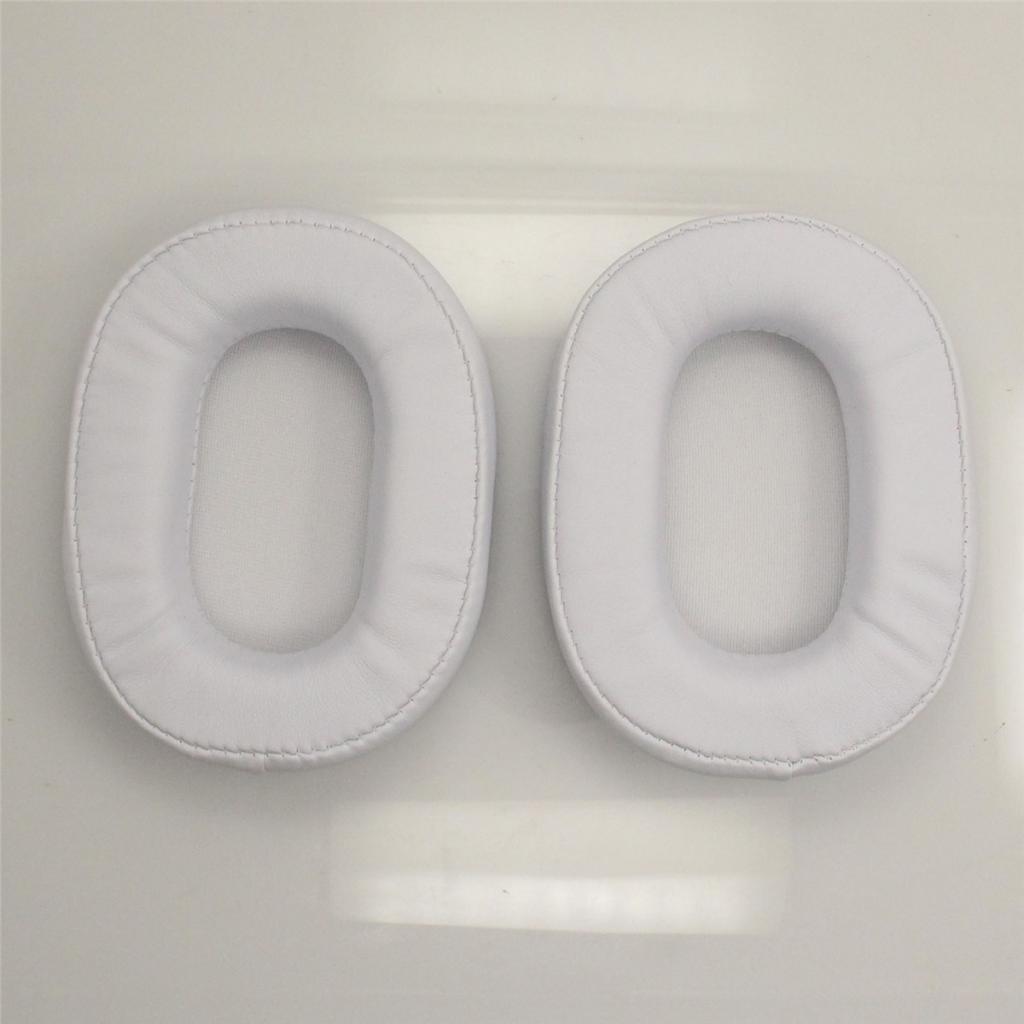 Earpads Cushions for ATH- SR5BT White