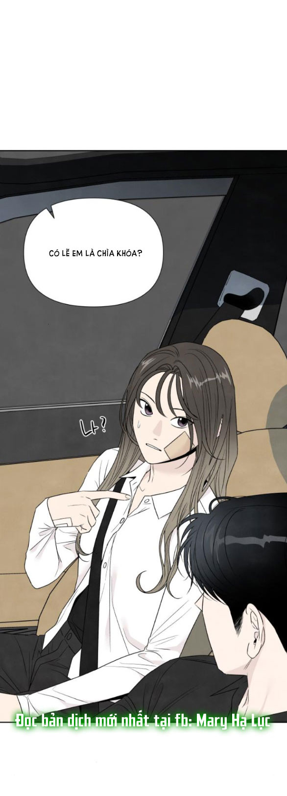 điều khiến tôi quyết tâm muốn chết chapter 76.1 24