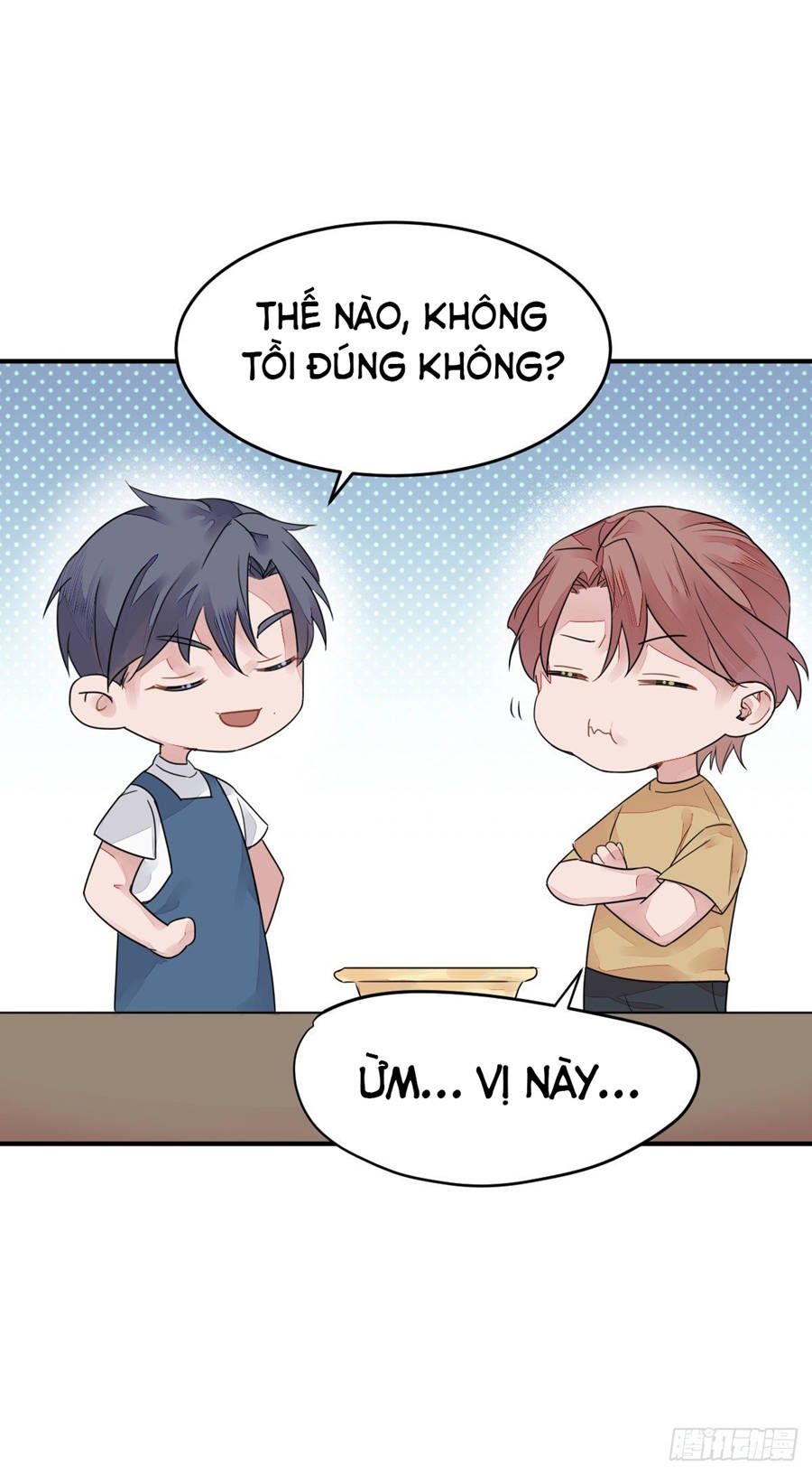 bay qua trời xanh chapter 15 9