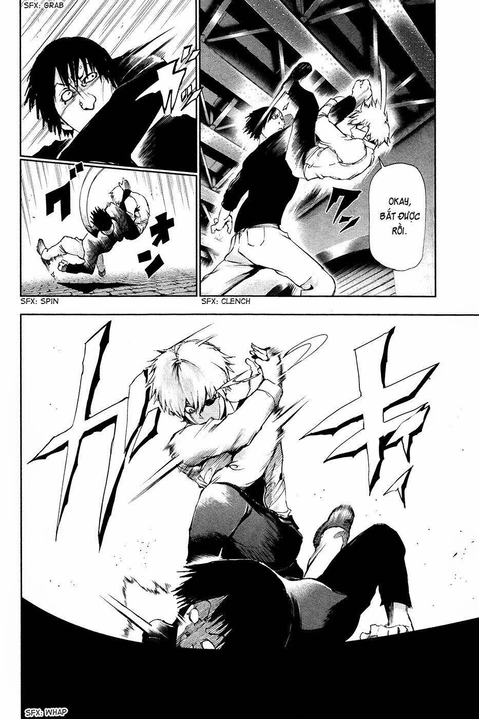 ngạ quỷ tokyo chapter 86 9