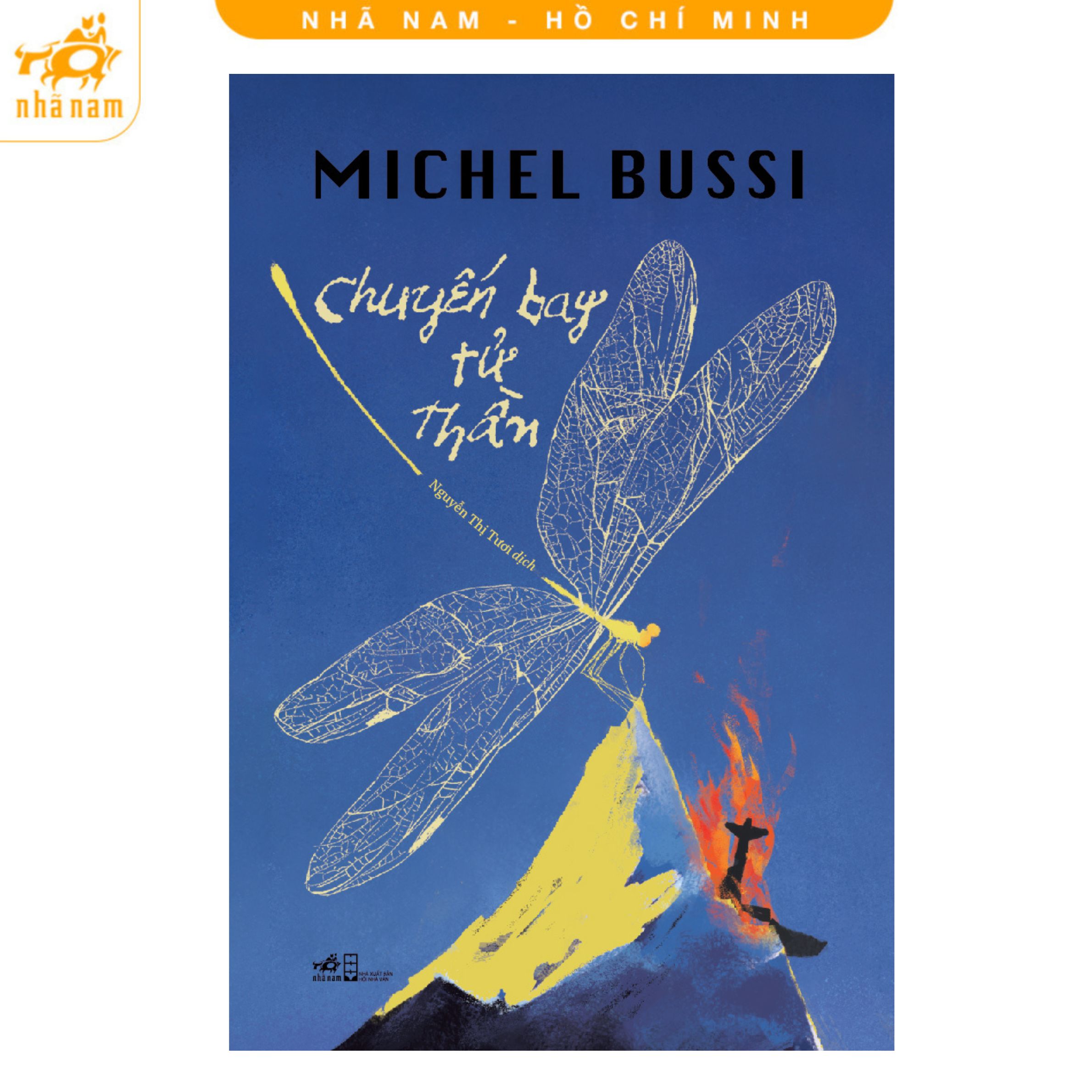 Sách - Chuyến bay tử thần (Nhã Nam HCM)