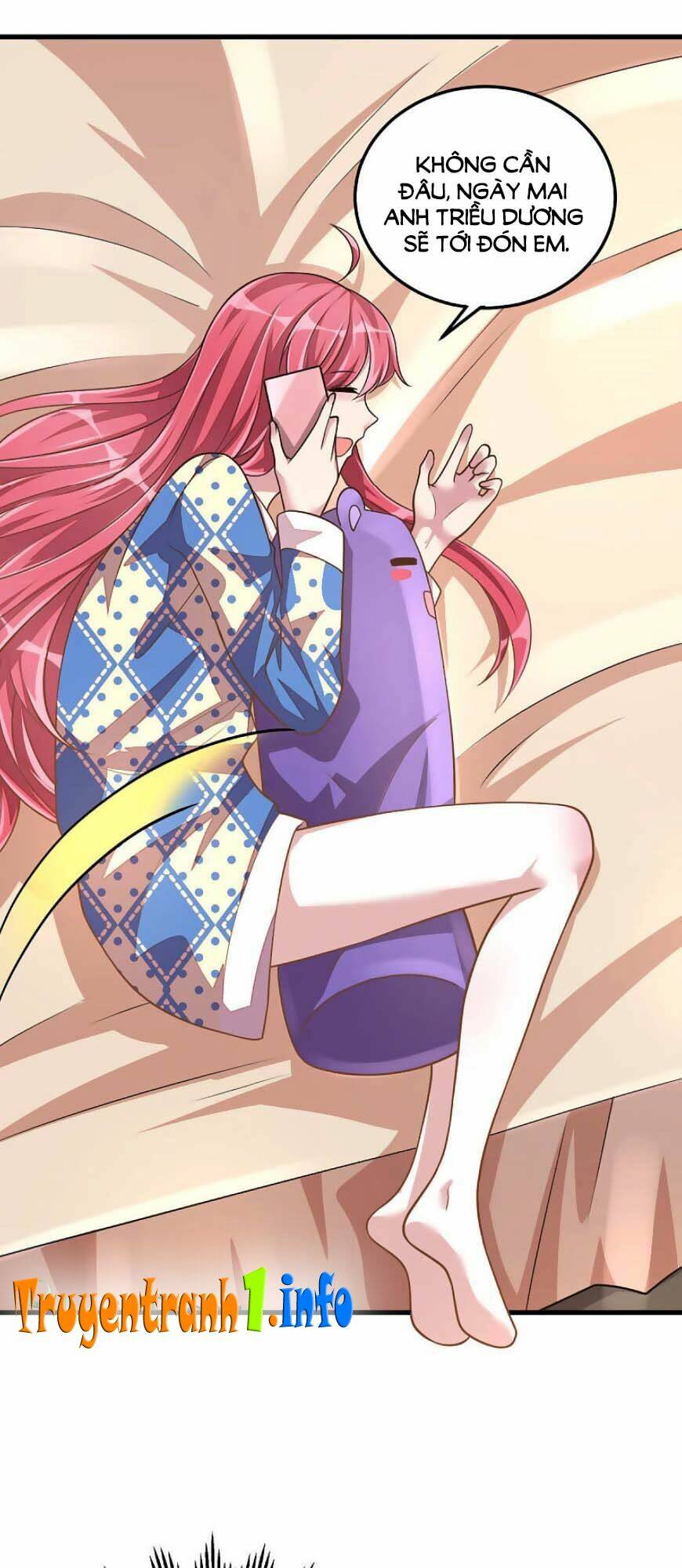 ông xã, em muốn ăn cho anh sạt nghiệp! chapter 35 14