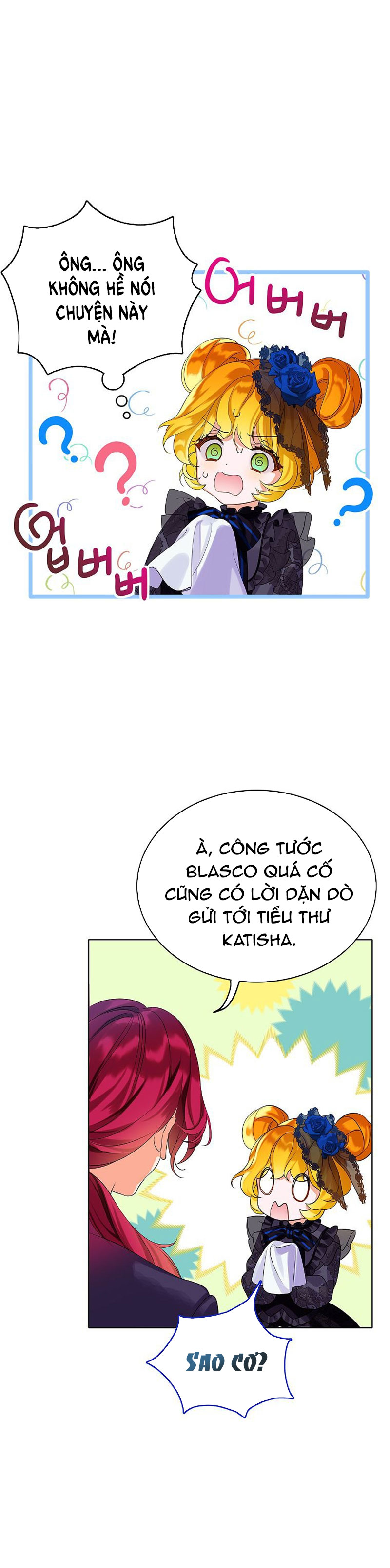 tôi là nữ thừa kế của gia tộc phản diện chapter 1.2 12