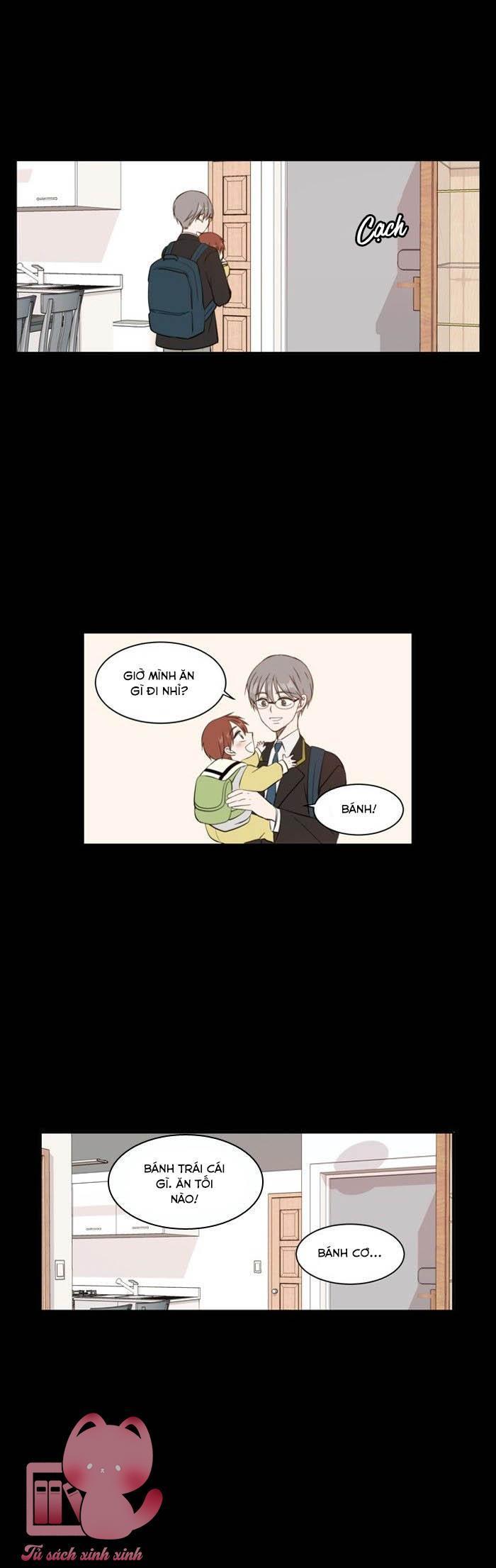 a good day to be a dog chapter 32 15