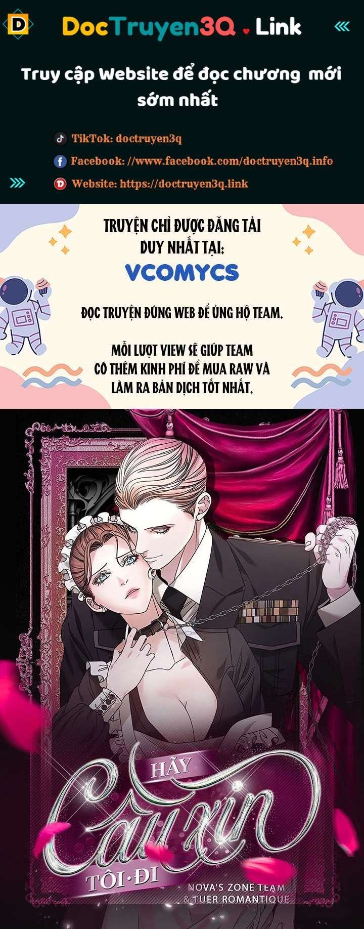 [18+] hãy cầu xin tôi đi chapter 35 1