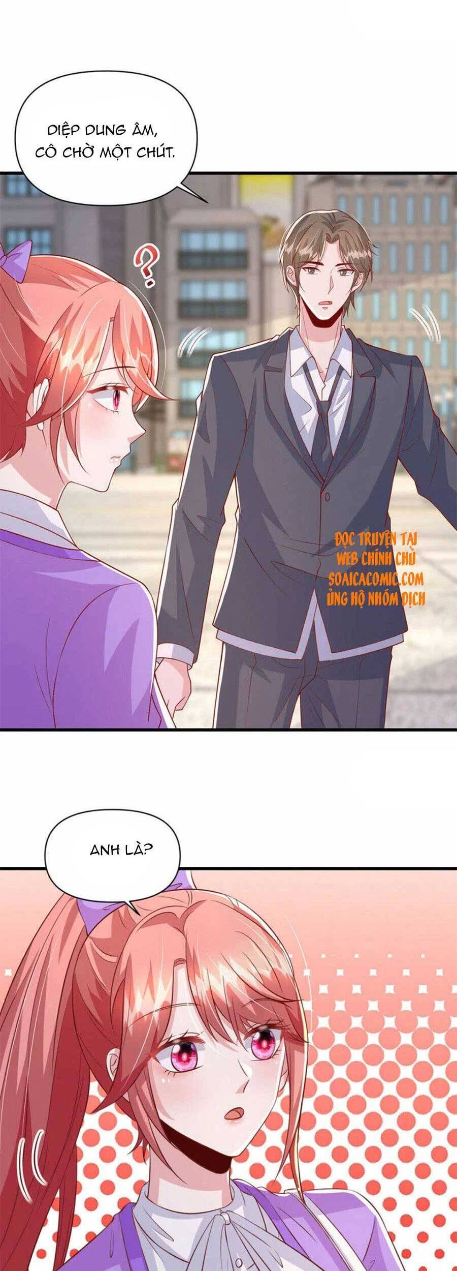 đại lão gọi tôi tiểu tổ tông chapter 114 14