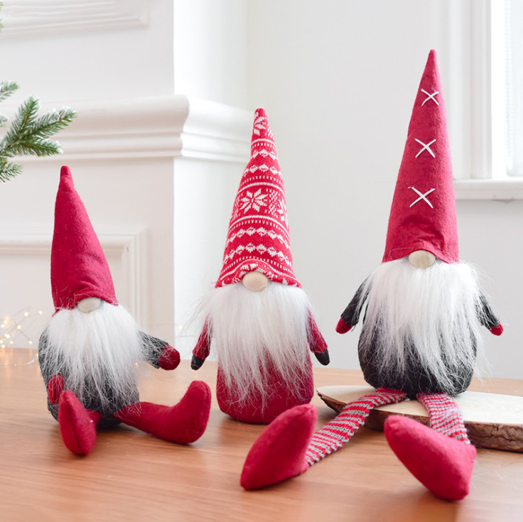 Trang trí Giáng Sinh Ông Tiên Lùn Christmas Wizard