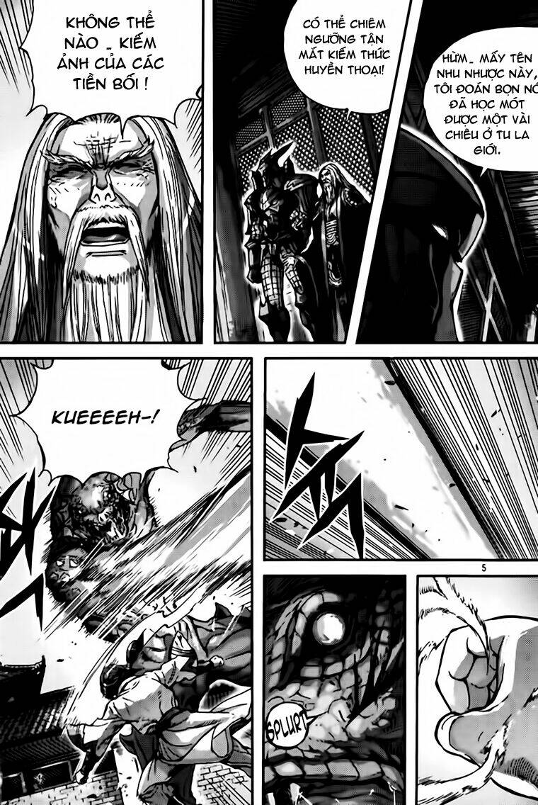 king of hell chapter 299 4