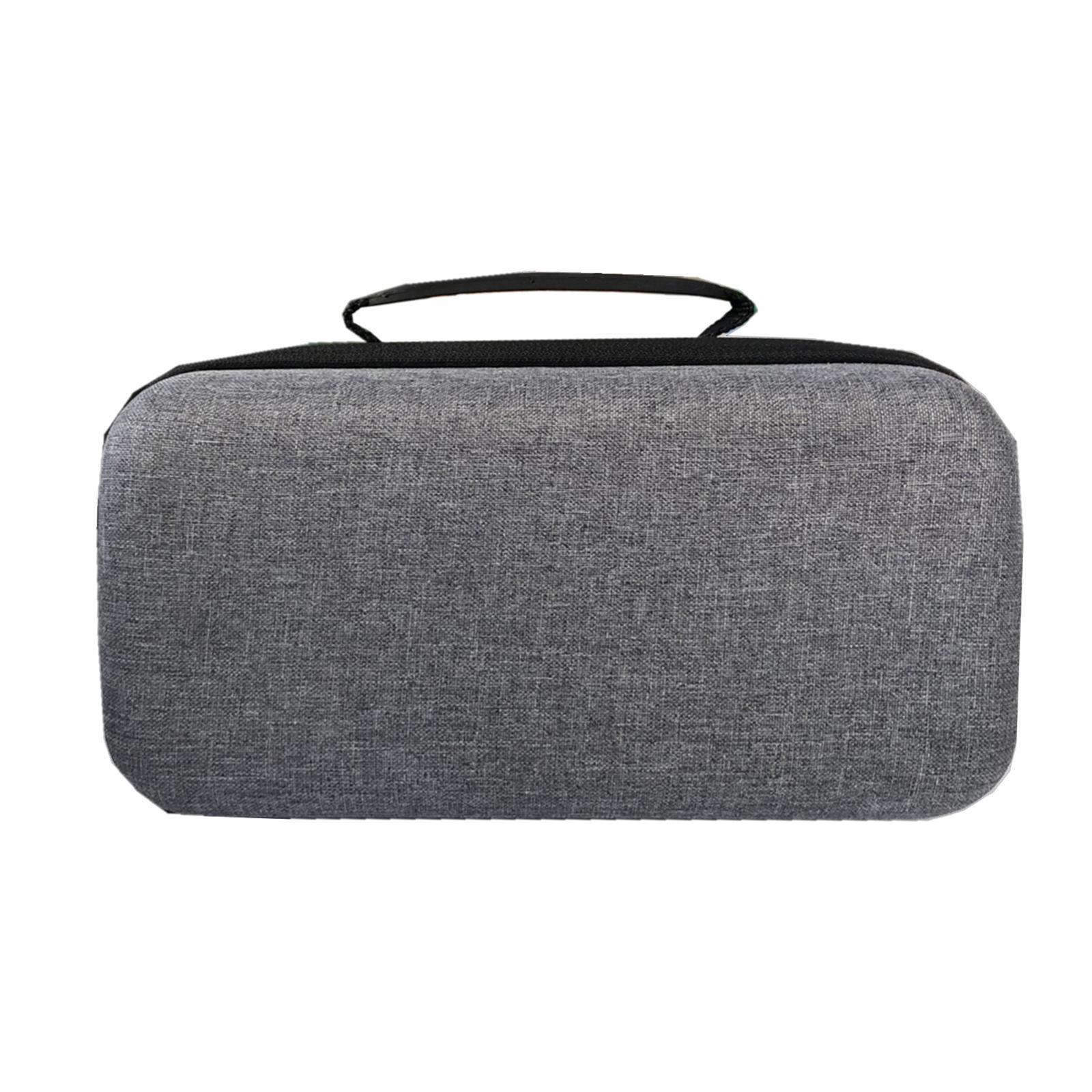 Carrying Bag,  Travel Case, Hard Carrying Case with Accessory Pockets for capsule  240mmx115mmx125mm