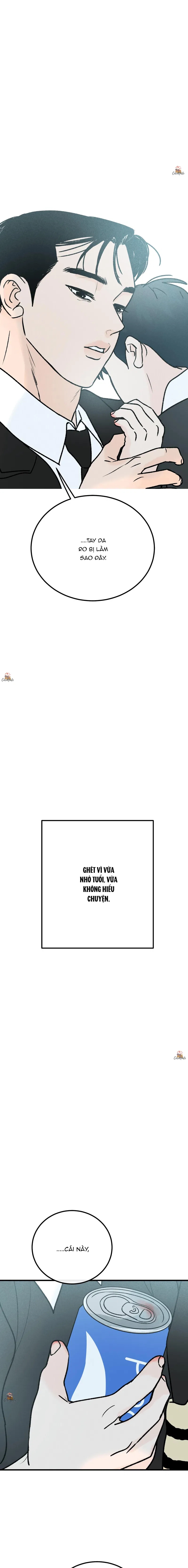 vết đỏ chapter 26 25